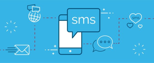 SMS with Database
